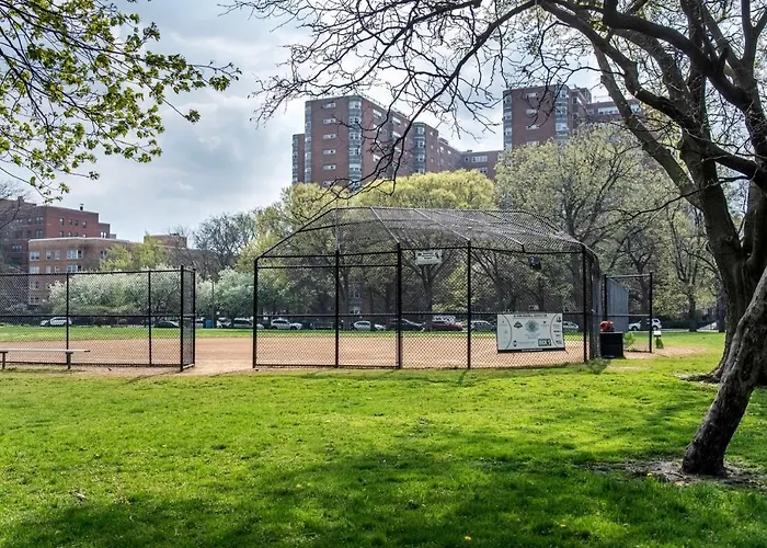 Uptown 1br W Gym Rooftop Pool 2 Blocks To L Chi-380 Apartment