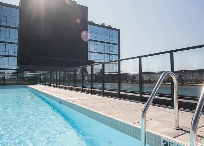Uptown 1br W Gym Rooftop Pool 2 Blocks To L Chi-380