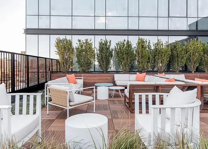 Uptown 1br W Gym Rooftop Pool 2 Blocks To L Chi-380 * Chicago