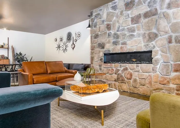 Uptown 1br W Gym Rooftop Pool 2 Blocks To L Chi-380 Apartment Chicago